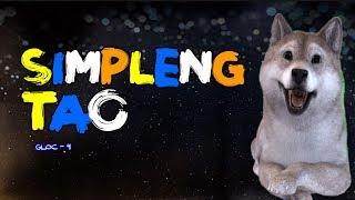 SIMPLENG TAO - DOG COVER Lip Sync LYRICS 