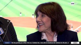 Suzyn Waldman on the John Sterling news