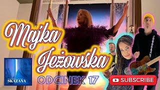 Majka Jeżowska Vlog - Odcinek 17 - Backstage z klipu SKAZANA