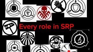 Every role in SCP   roleplay  Credits to MetaMethod for music 