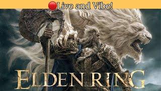 Live and Vibe Elden Ring FINAL BOSS RUSH