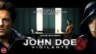 JOHN DOE - VIGILANTE  Action  Crime Thriller Full Movie  English