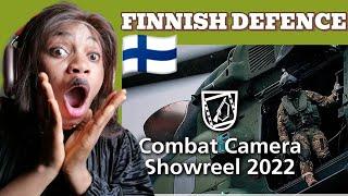 Combat Camera Showreel 2022 – Finnish Defence Forces  Finland Reaction 