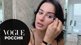 Секреты красоты Тина Канделаки о своих правилах ухода за кожей лица и макияжа