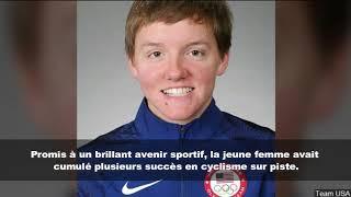 Suicide de la championne Kelly Catlin