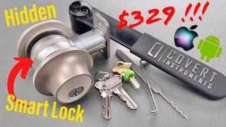 1480 $329 Smart Lock Opened in Seconds Level Lock