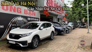 Xe ô tô cũ Lướt giá rẻ Chính Chủ tại Sàn Ô tô Hà Nội  P1 Tháng 7-2024