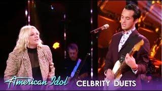 Laine Hardy & Elle King This Up-Beat Duet Ends With TEARS & EMOTION  American Idol 2019