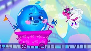 Bubble - The Best Childrens Songs in Ukrainian - With Love to Children