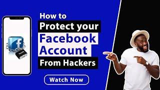 How to Protect your Facebook Account from Hackers II Facebook 2 Factor Authentication