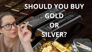 Gold vs Silver Which Precious Metal Should You Invest In?