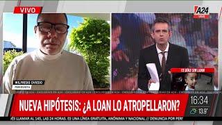  A Loan lo habrían atropellado la nueva hipótesis del periodista Wilfredo Oviedo