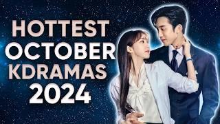 10 Hottest Korean Dramas To Watch in October 2024 Ft HappySqueak