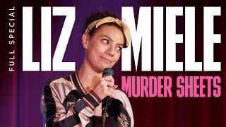 MURDER SHEETS - Liz Miele FULL SPECIAL