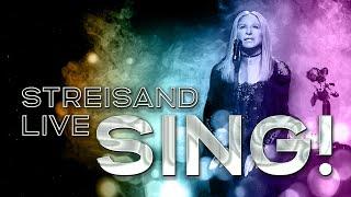 Barbra Streisand - Sing 60 Years of Live Performance