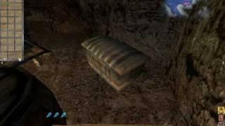 Lets Play Arx Fatalis pt. 31 - The Earth Goblin Tribe