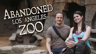 Exploring the Old Abandoned Los Angeles Zoo