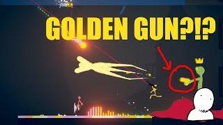 THE GOLDEN GUN - Stick Fight