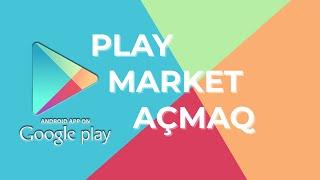 Play market açmaq  Gmail qeydiyyat #techmob