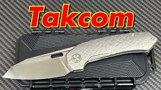 Takcom….  A new prototype coming out soon    Looking great 