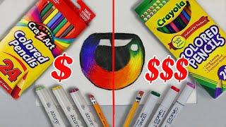 Off Brand Art Supplies Vs. Name Brand Which Is Worth The Money??