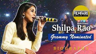 Shilpa Rao - Biography  Life & Success Story Hindi