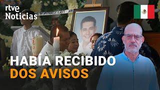 MÉXICO ASESINAN y DECAPITAN al ALCALDE de CHILPANCINGO seis días después de ASUMIR el CARGO  RTVE