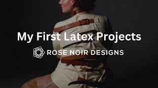 My First Latex Projects