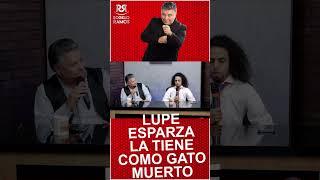 LUPE ESPARZA LA TIENE COMO GAT0 NEGR0 KEVIN CONTRERAS Rogelio Ramos #shorts #short #shortvideo #vira