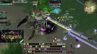 Rappelz Nemesis 7.3 World Boss Event