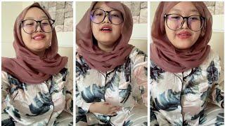 RECOMMEND TEA MUANTEP HIJABERS 001  HIJAB STYLE 2021