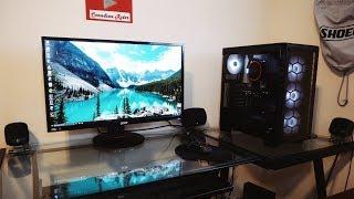 AMD Ryzen 7 1700 4K Video Editing Build REJOICE