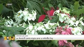 বরিশালে বিভিন্ন ফলজ বনজ ও ঔষধি গাছের সমাহার  Barishal News  Ekhon TV