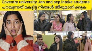 Real story of coventry university international students  ഇത് കാണാതെ ആരും ഇങ്ങോട്ട് vararuth