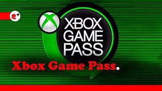 XBOX GAME PASS  Así es el servicio de juegos en la nube de Microsoft 
