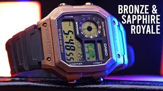 Upgrading the greatest watch of all time - Ultimate Casio Royale Mod