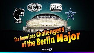 New Challengers Profiles  kscerato tarik oBo kNgV CeRq Highlights  StarLadder Berlin Major