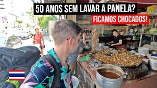 Provamos a SOPA MAIS ANTIGA DO MUNDO FERVENDO 50 ANOS SEM PARAR