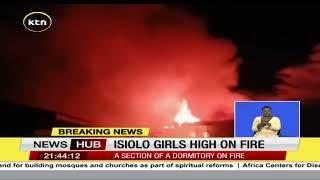 Breaking News Isiolo Girls on Fire