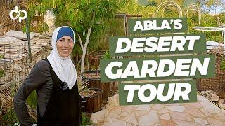 From Dream to Green - Ablas Desert Garden Tour