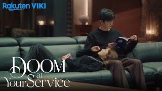 Doom at Your Service - EP11  Laying on His Lap  Korean Drama