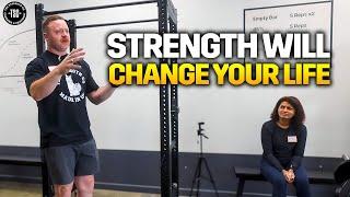 Strength Training Is Life Changing