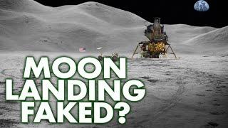 Why Do So Many Believe The Moon Landing Was Fake?  Strange & Suspicious TV Show