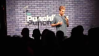 Jason Love on Coming Up as a Comedian