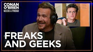 Jason Segel On The Success Of The “Freaks and Geeks” Cast  Conan OBrien Needs A Friend