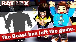 We Made Every Beast LEAVE In Flee the Facility Roblox