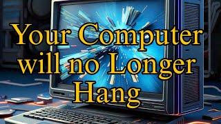 How to Speed up a Slow Computer  How to Speed up Computer by the Digital Diagnosis Channel