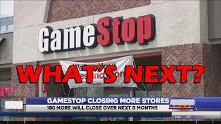 Tales from Retail What Would Happen If GameStop Died