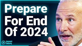 This Will Collapse The US Dollar Any Day Now - Americas Biggest Ponzi Scheme  Peter Schiff