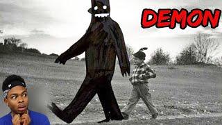 Top 10 Demons Pretending To Be Imaginary Friends